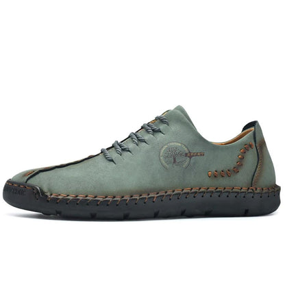 Sky Morris Achen Leather Shoes