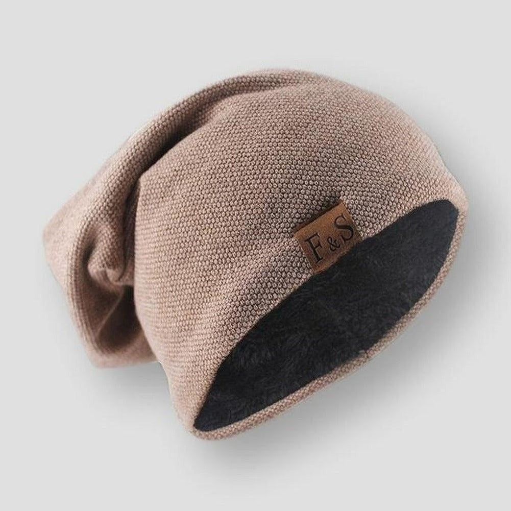 Sky Morris Norton Slouchy Beanie