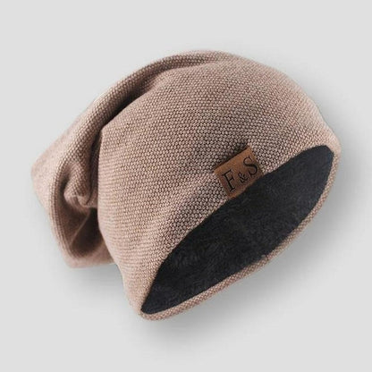 Sky Morris Norton Slouchy Beanie