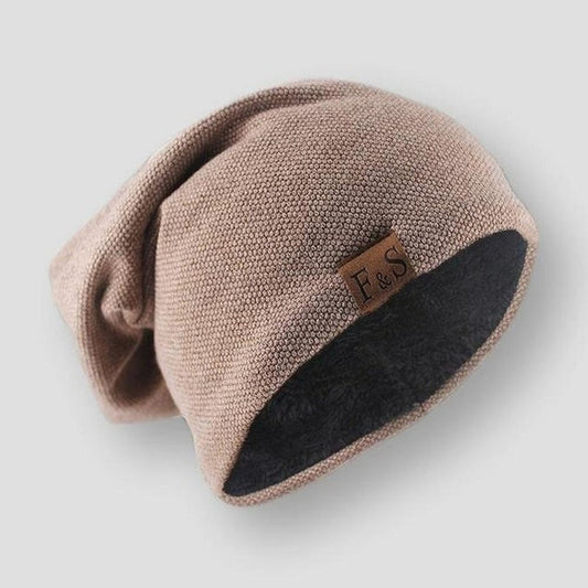 Sky Morris Norton Slouchy Beanie