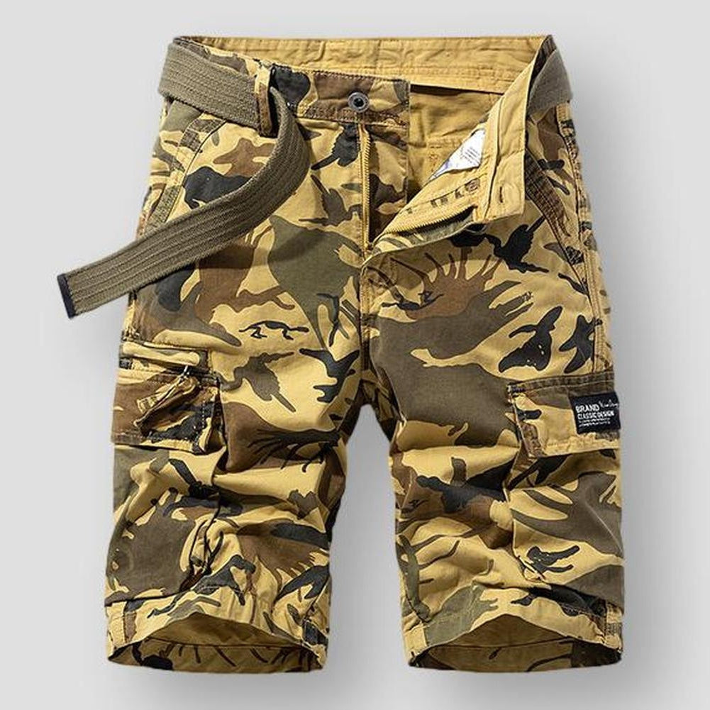 Sky Morris Niklas Cargo Shorts