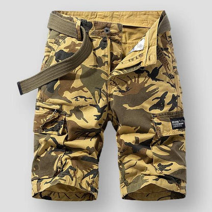 Sky Morris Niklas Cargo Shorts