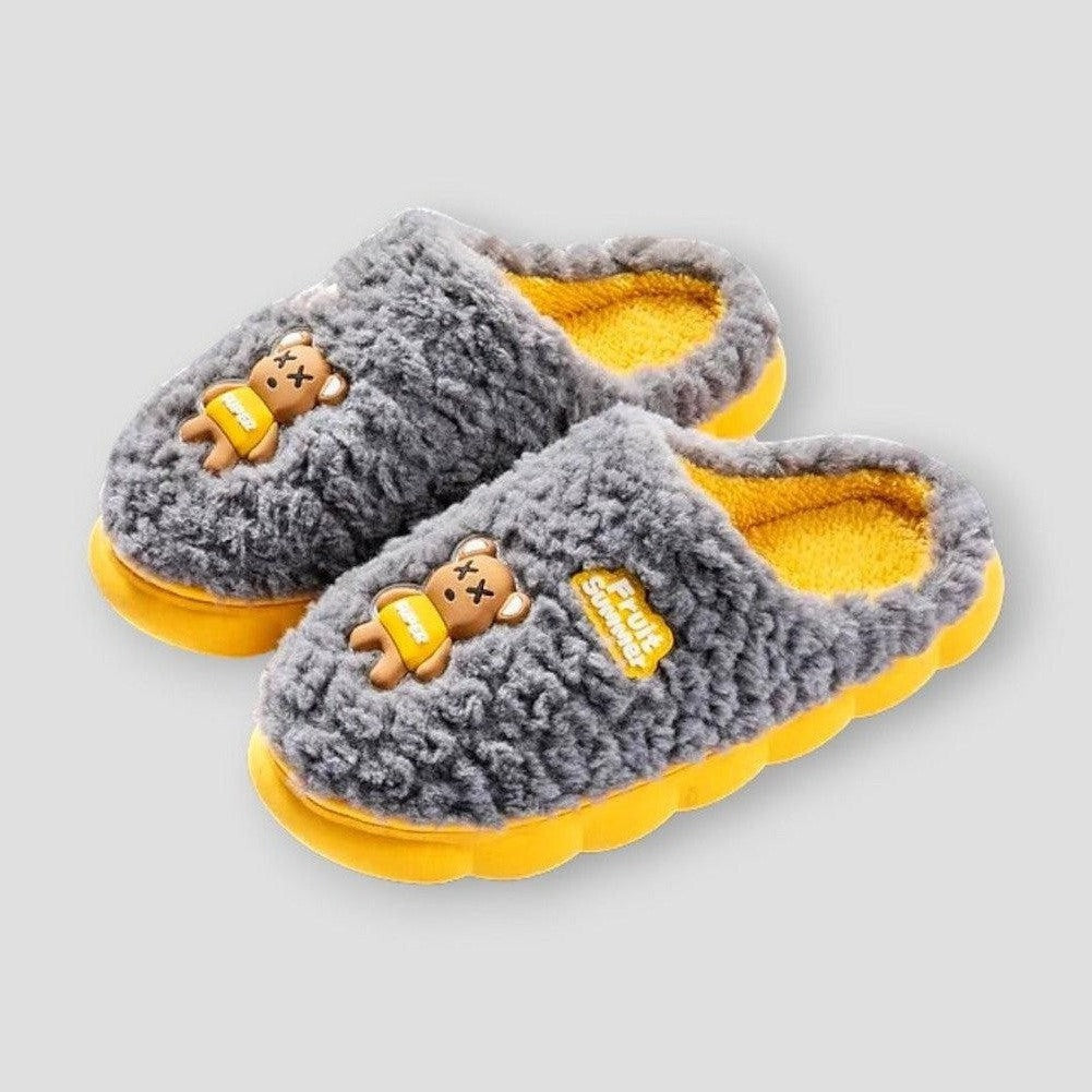 Sky Morris Laredo Plush Touch Warm Slippers