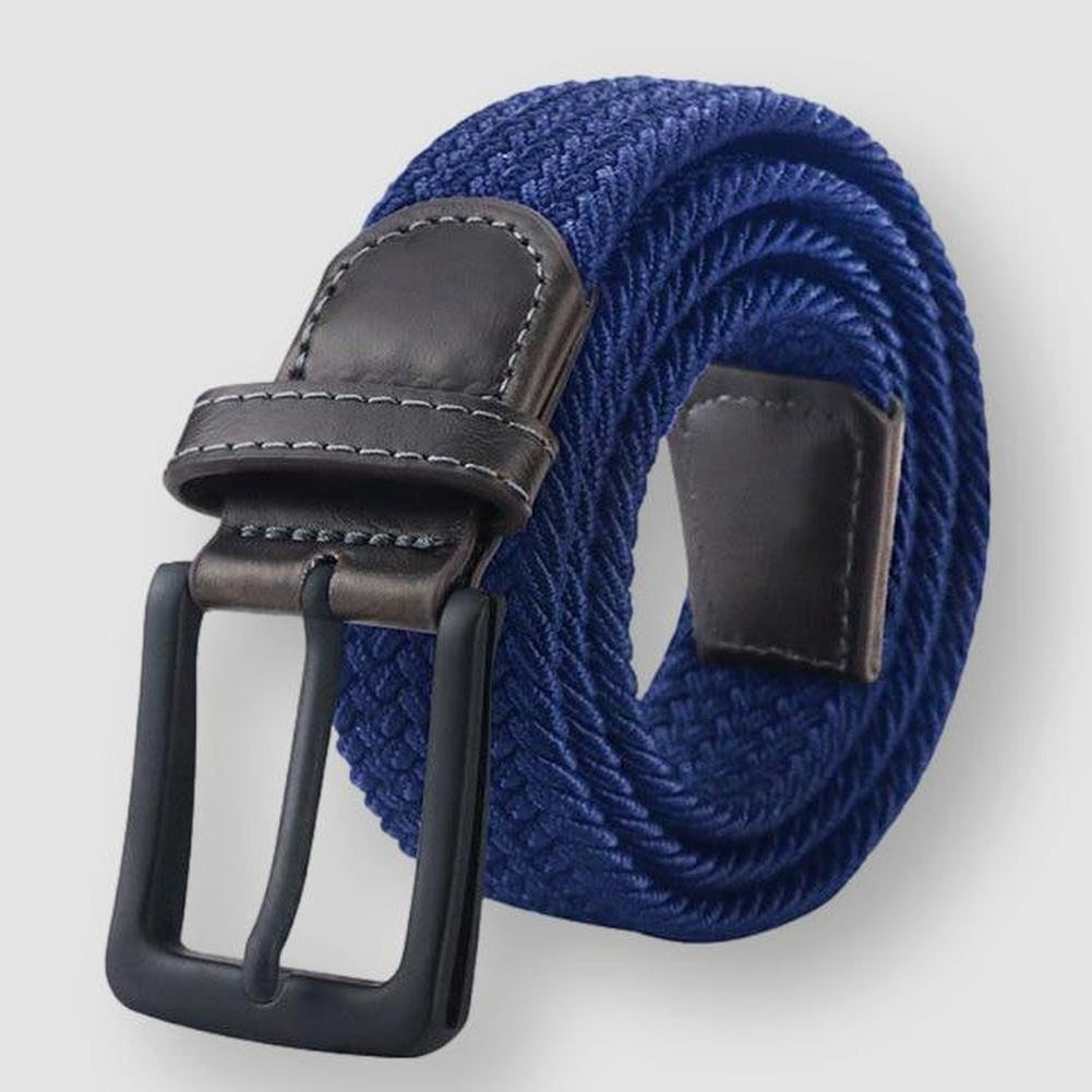 Moon Madrid Hammond Braided Belt