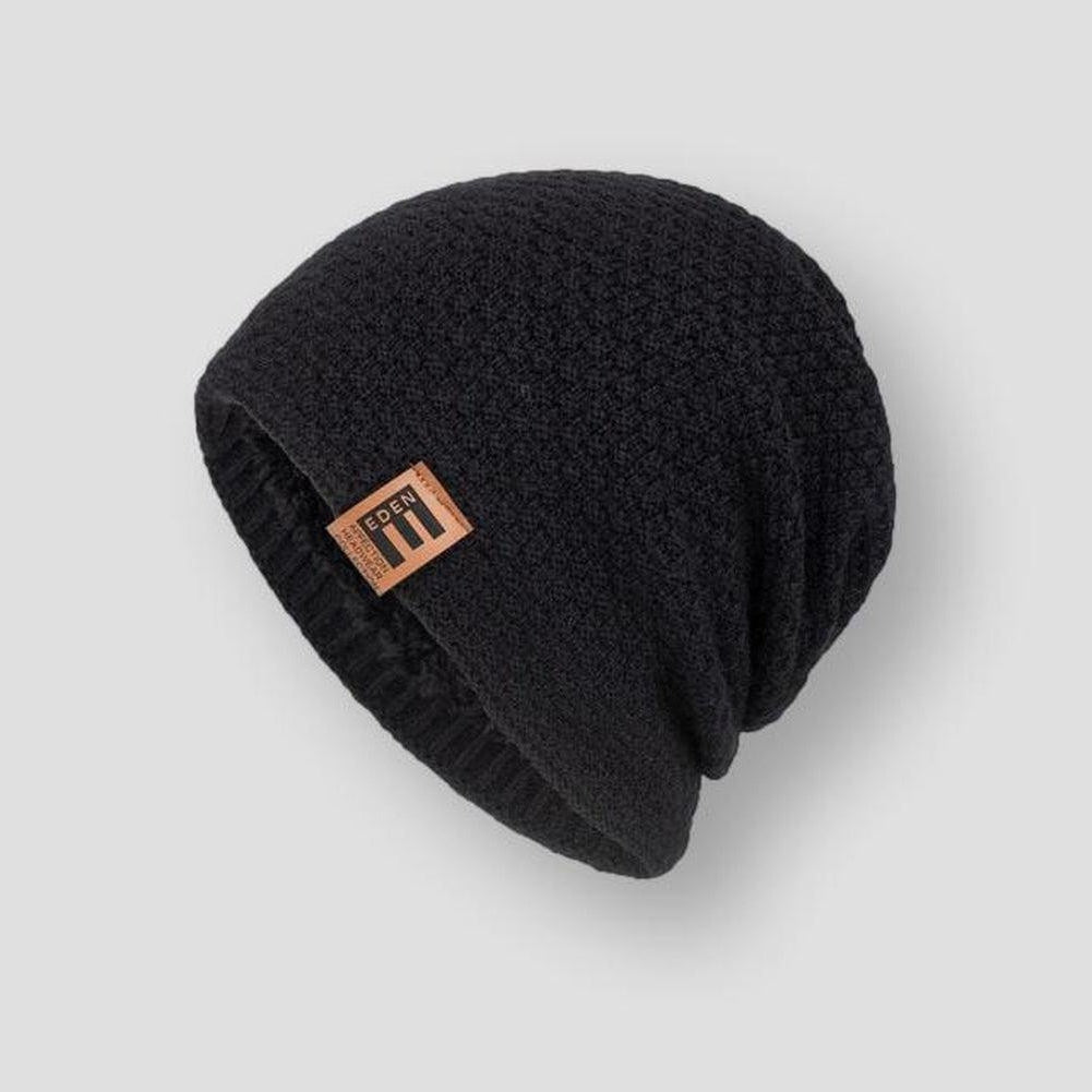 Moon Madrid Burbank Knitted Beanie