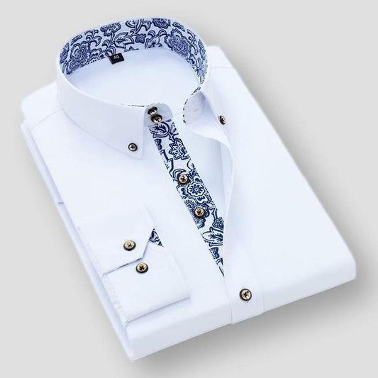 Moon Madrid Modena Executive Shirt