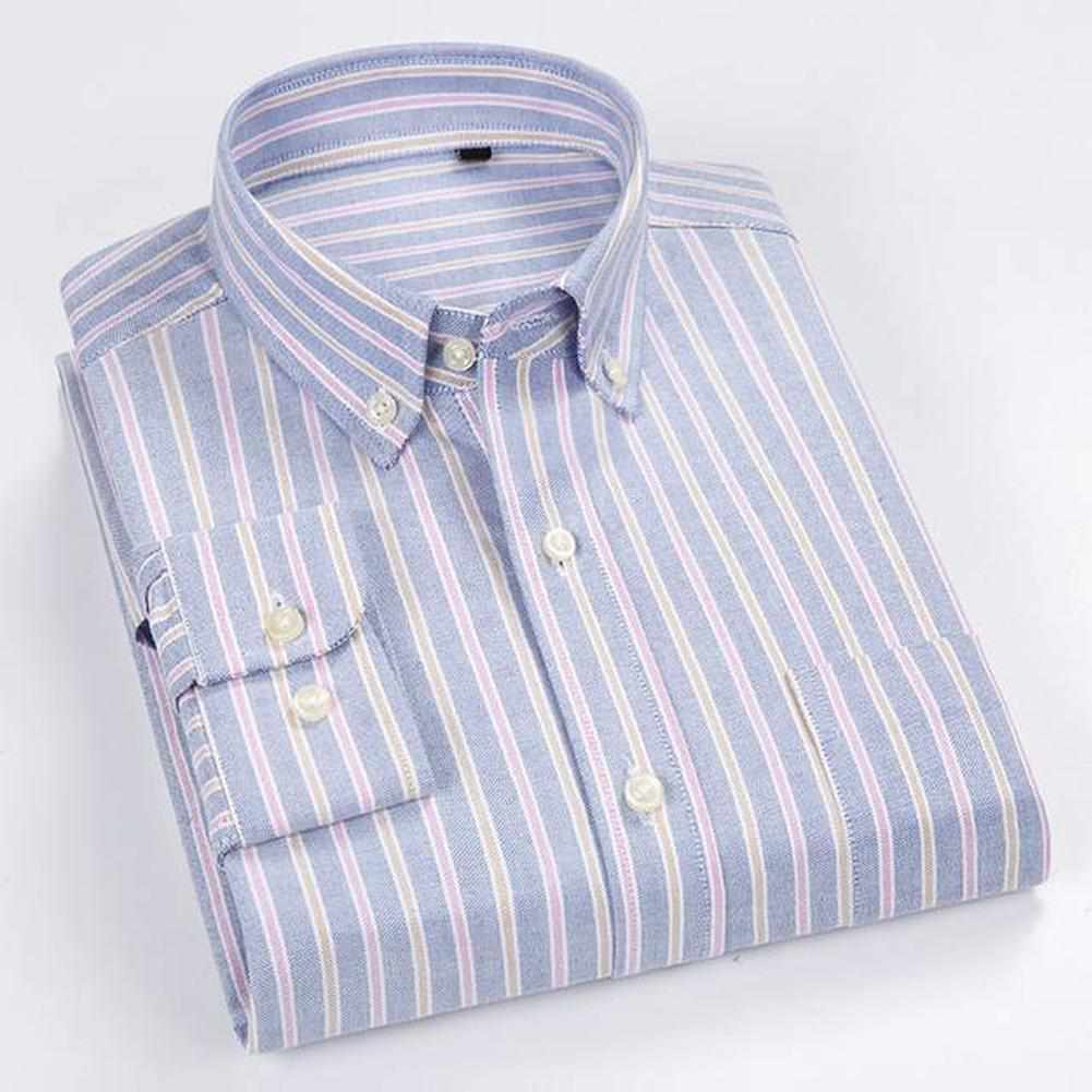 North Island Striped Button-Down Shirt