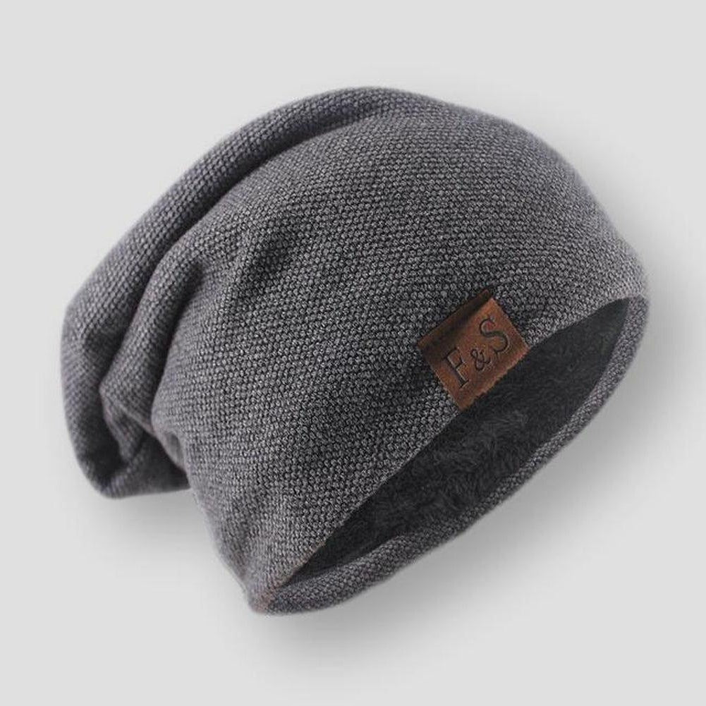 Sky Morris Norton Slouchy Beanie