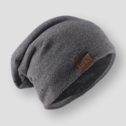 Sky Morris Norton Slouchy Beanie