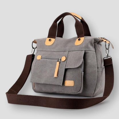 Sky Morris Canvas Tote Bag