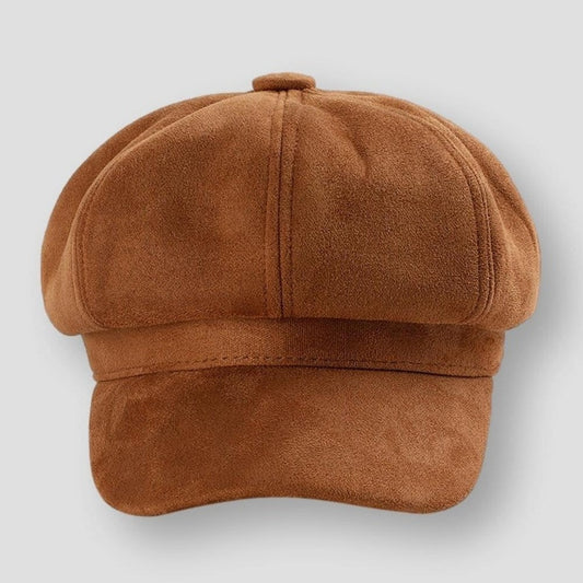 Sky Morris Winslow Suede Beret