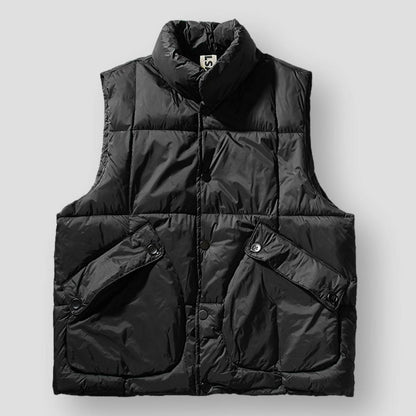 Sky Morris Brockton Puffer Vest