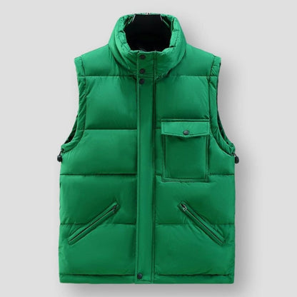 Moon Madrid Oberon Pocket Vest