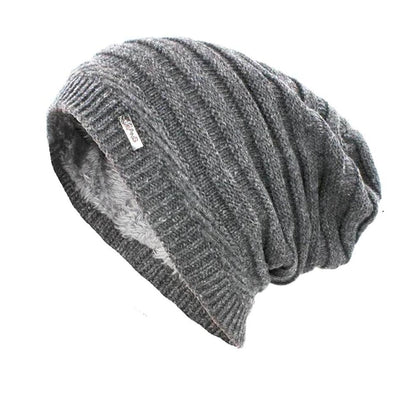 Saint Martin Basic Slouchy Beanie