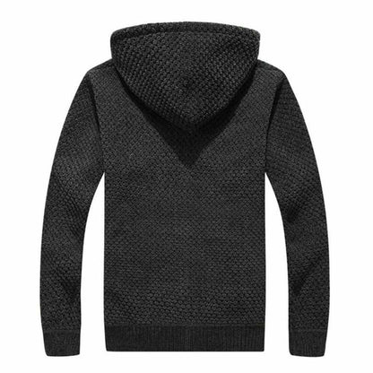 North Island Hooded Cardigan