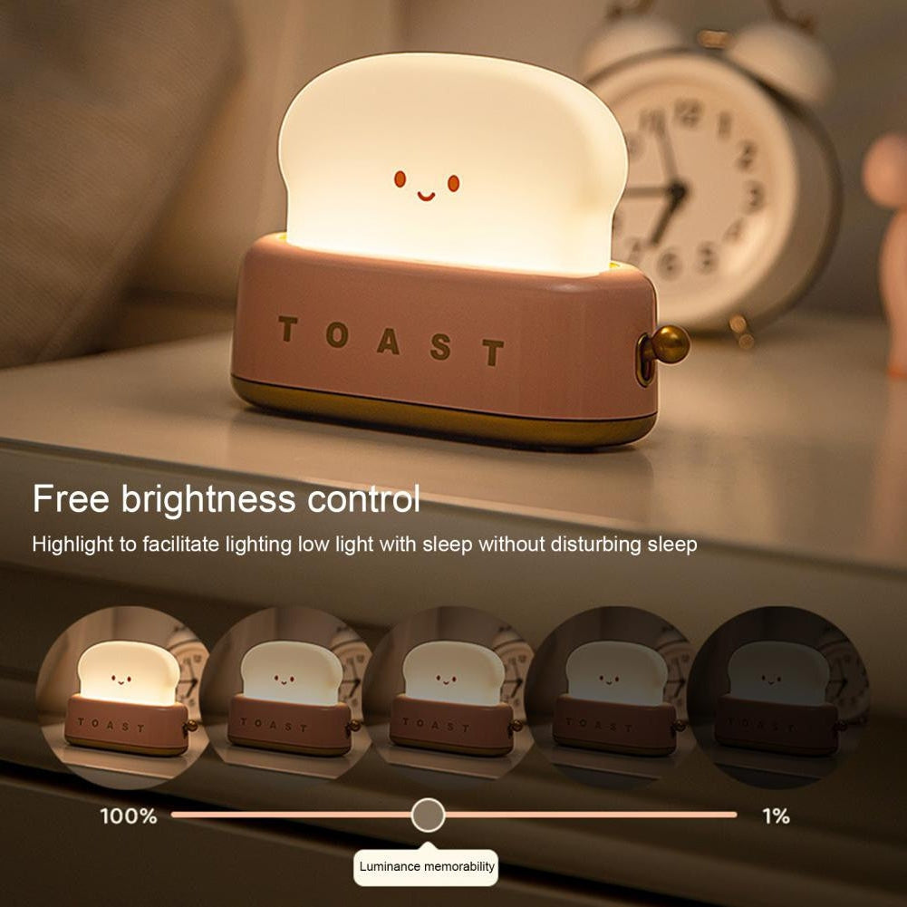 Sky Morris Toast LED Lamp