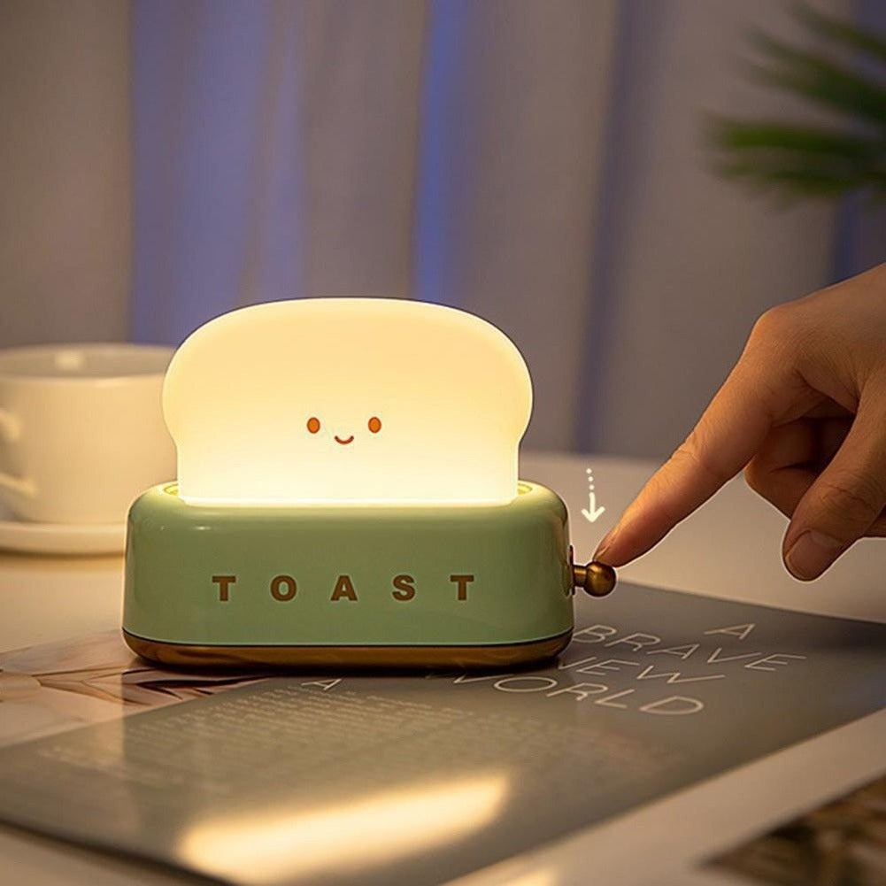 Sky Morris Toast LED Lamp