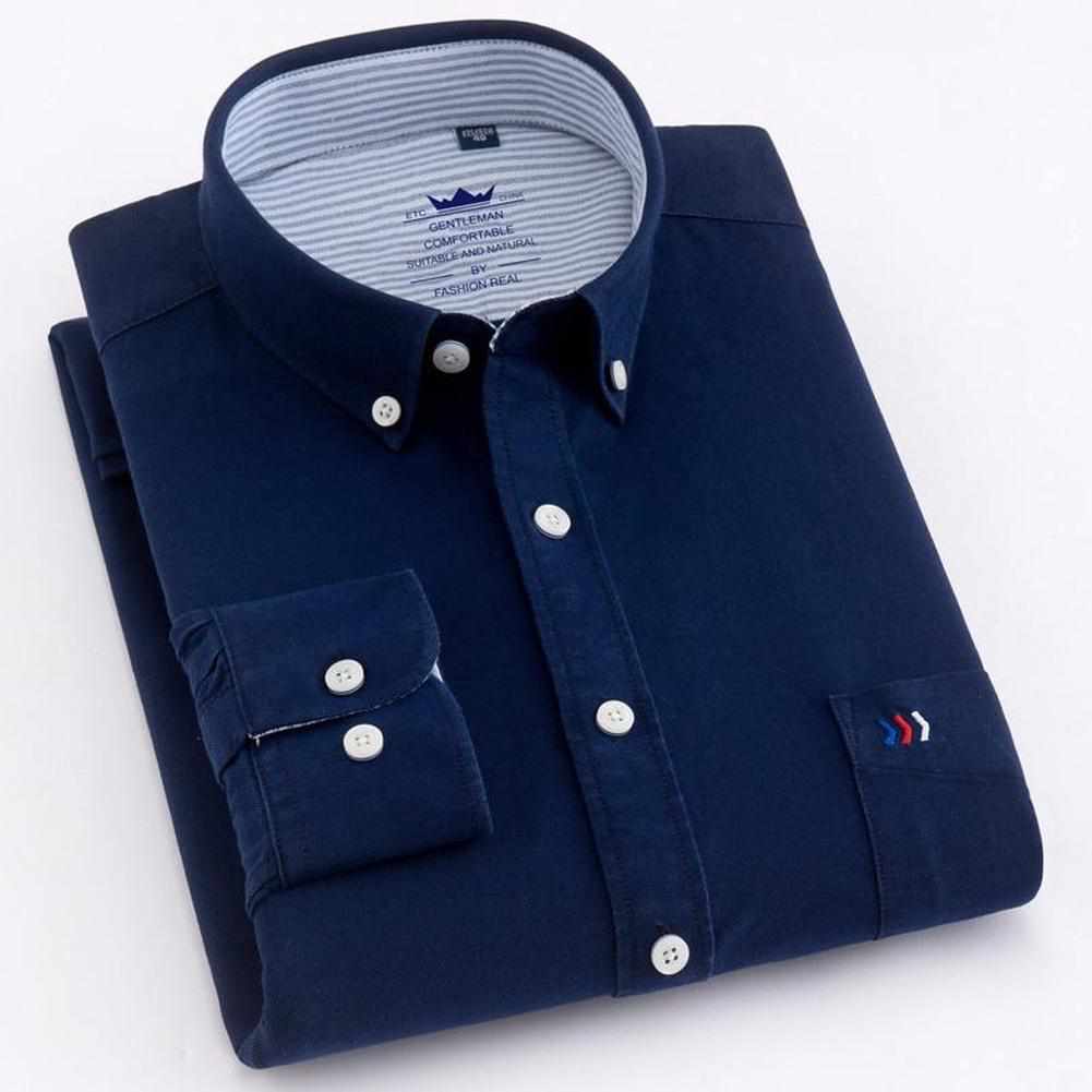 Night Madrid Casual Button-Down Shirt