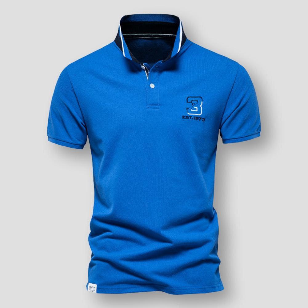 Moon Madrid Akron Cool Polo Shirt