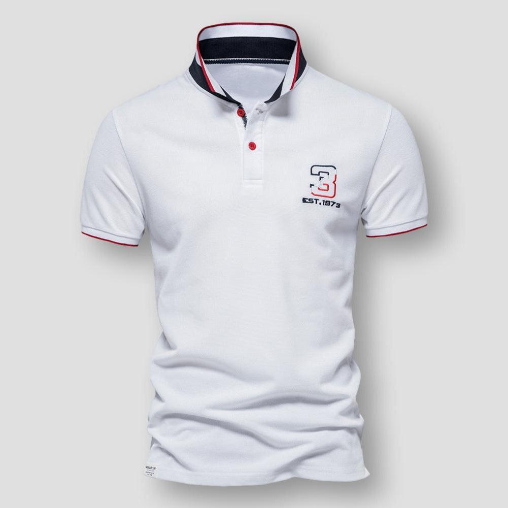 Moon Madrid Akron Cool Polo Shirt