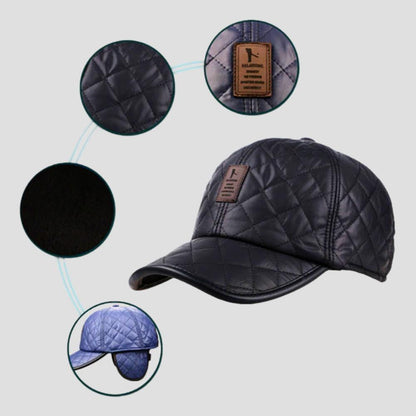 Moon Madrid Bold Baseball Cap