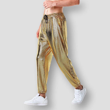 Moon Madrid Chandler Disco Sweatpants