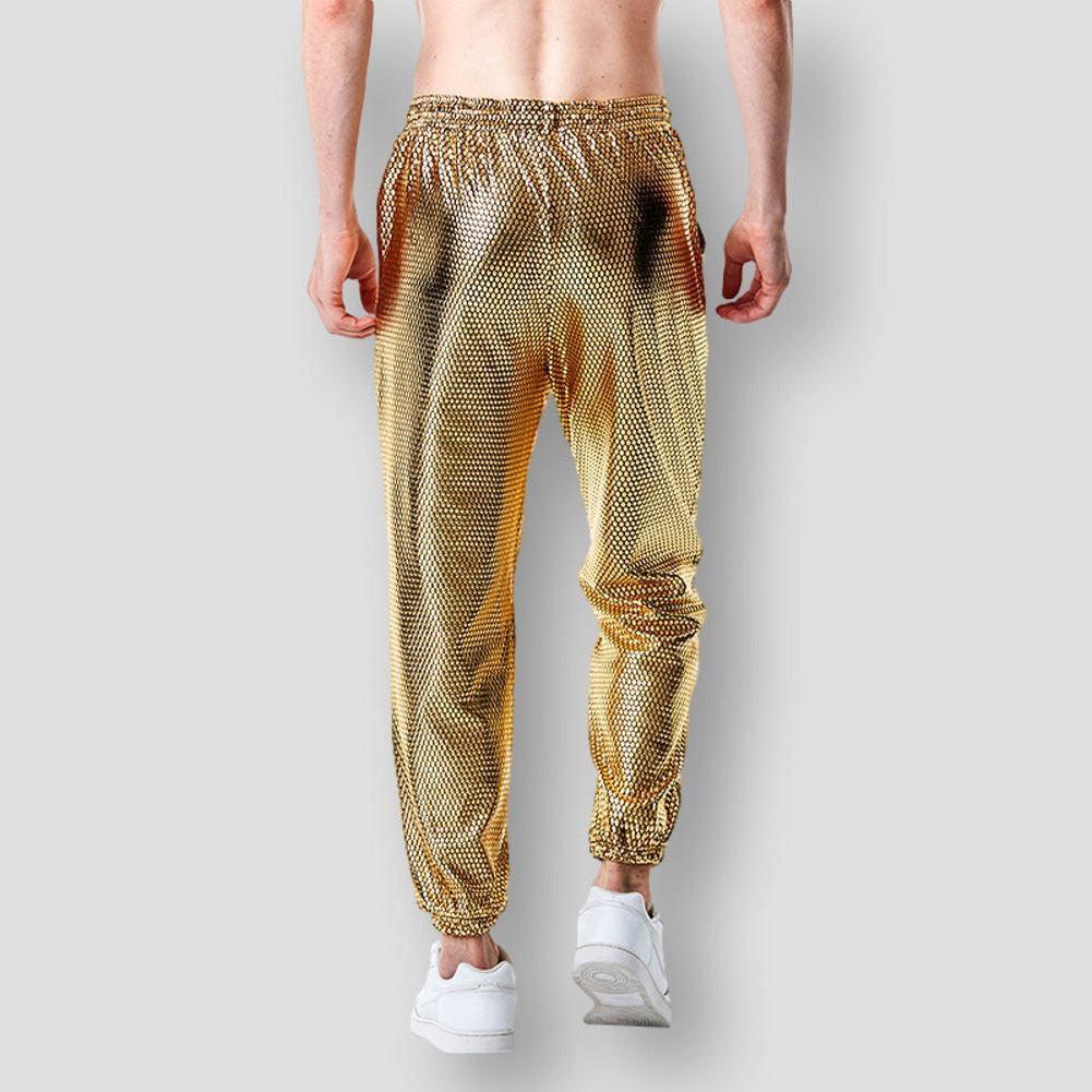 Moon Madrid Chandler Disco Sweatpants