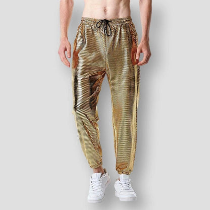 Moon Madrid Chandler Disco Sweatpants