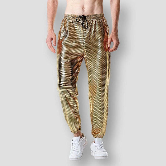 Moon Madrid Chandler Disco Sweatpants