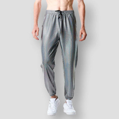 Moon Madrid Chandler Disco Sweatpants