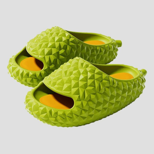 Moon Madrid Durian Craze Slippers