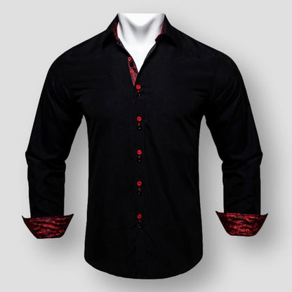 Moon Madrid Grove Paisley Shirt