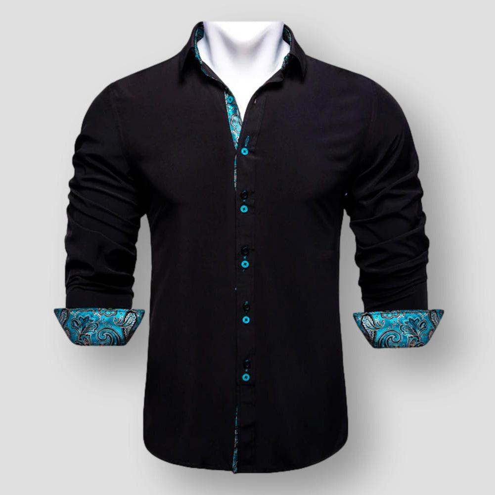 Moon Madrid Grove Paisley Shirt