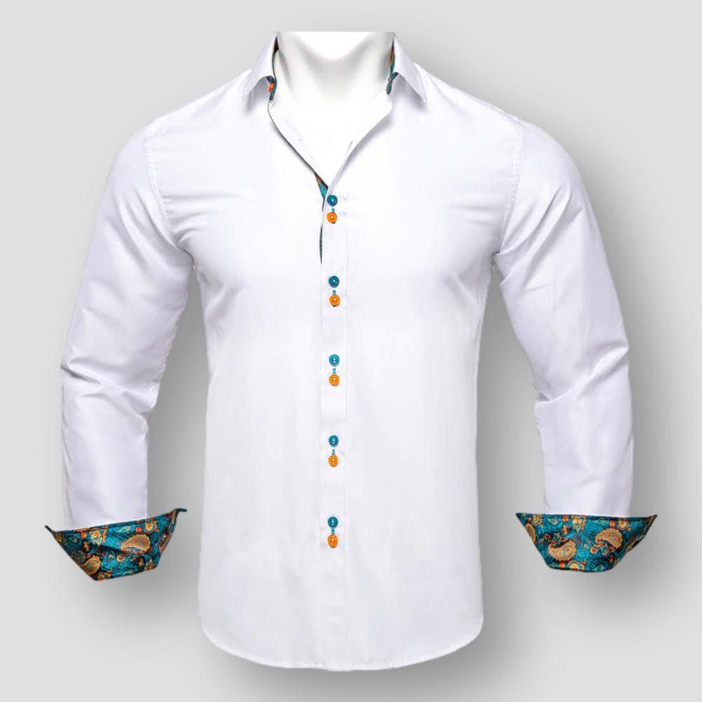 Moon Madrid Grove Paisley Shirt