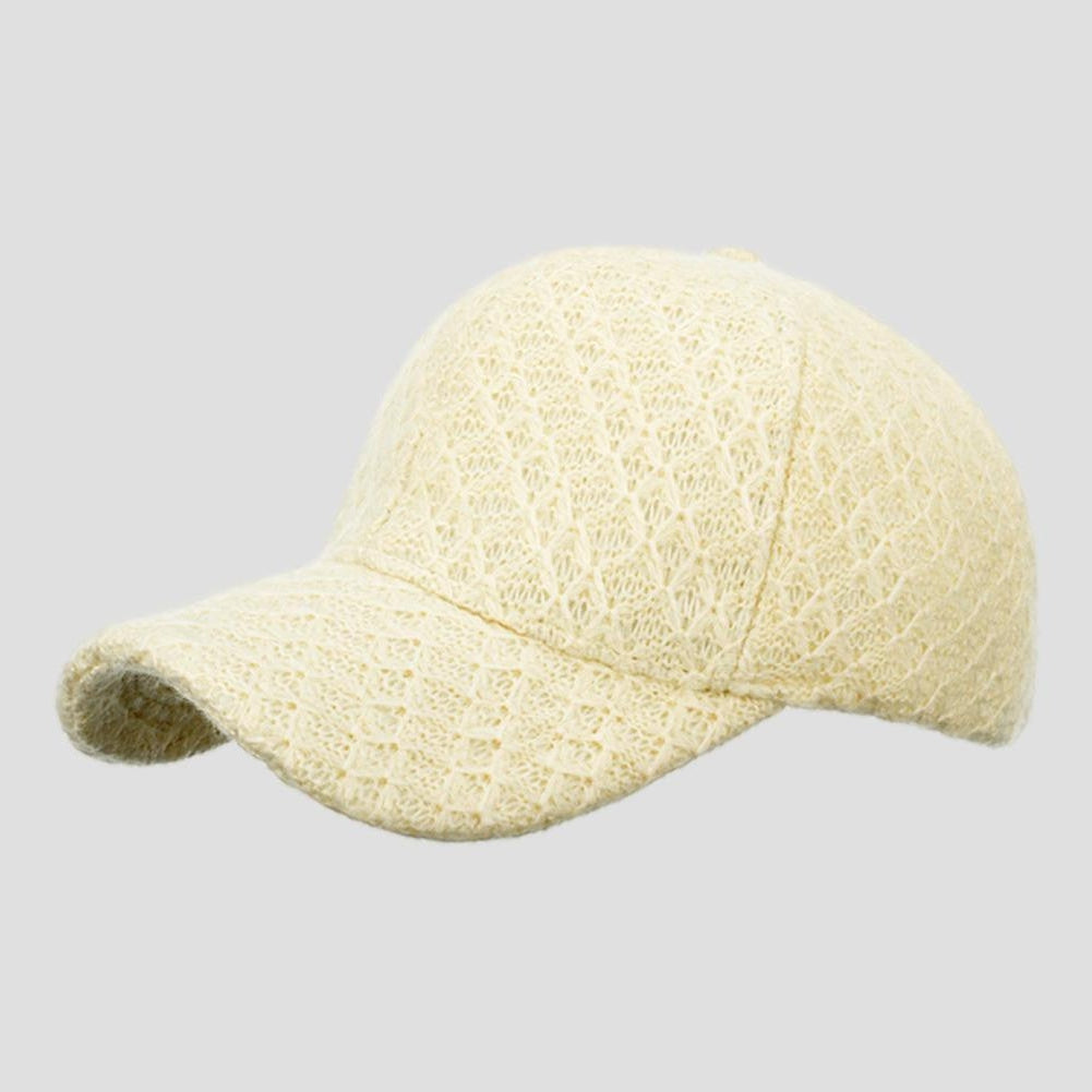 Moon Madrid Killeen Knitted Baseball Cap