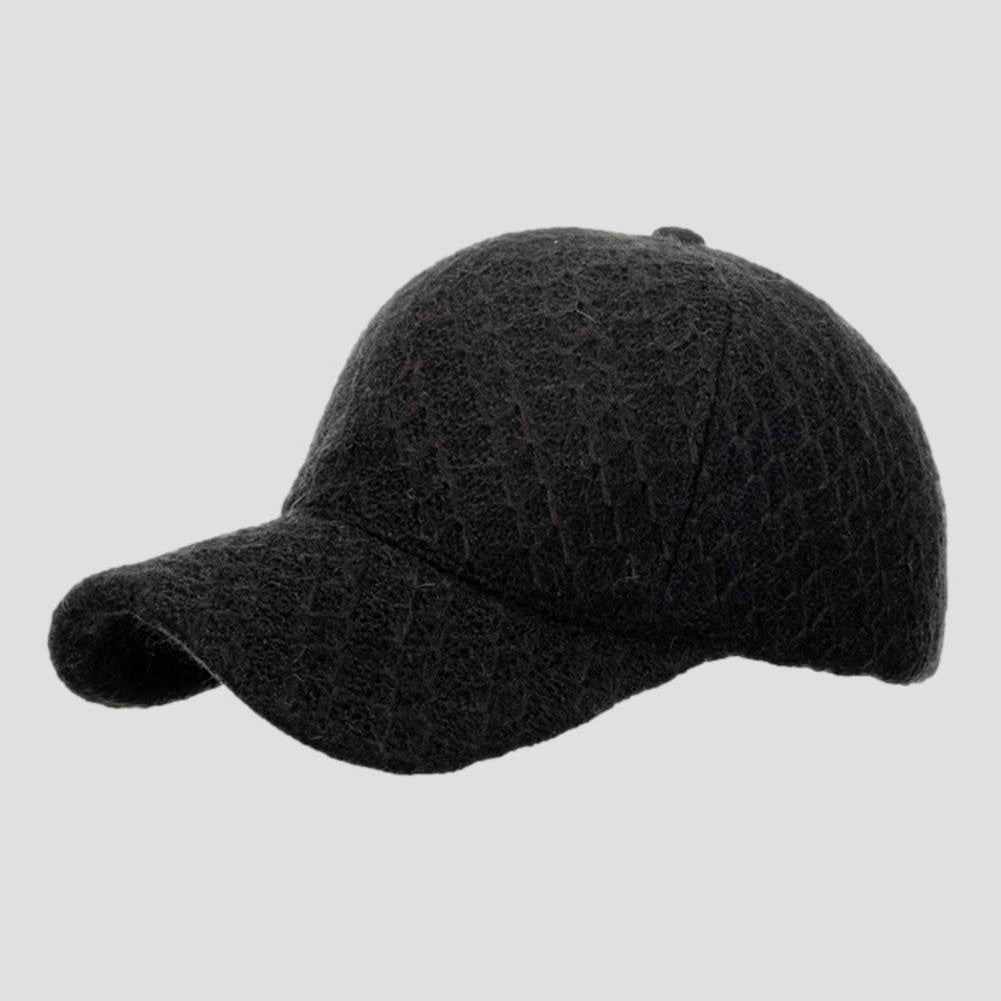 Moon Madrid Killeen Knitted Baseball Cap