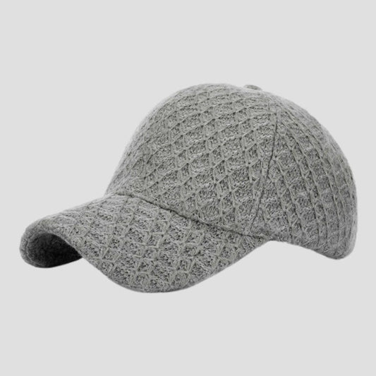 Moon Madrid Killeen Knitted Baseball Cap