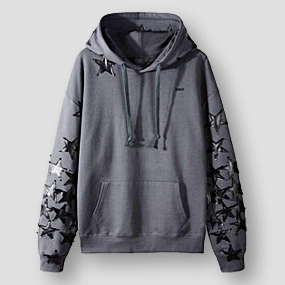 Moon Madrid Killeen Star Hooded Sweatshirt