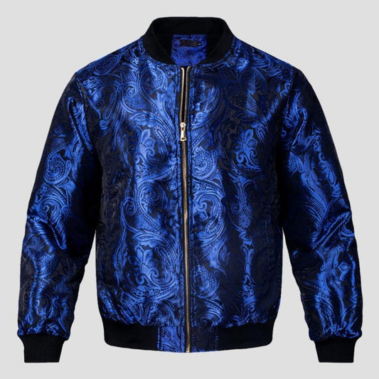 Moon Madrid Laredo Paisley Sport Jacket