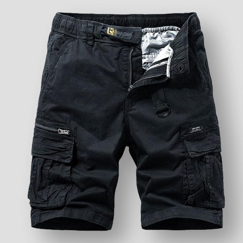 Moon Madrid Lowell Classic Cargo Shorts