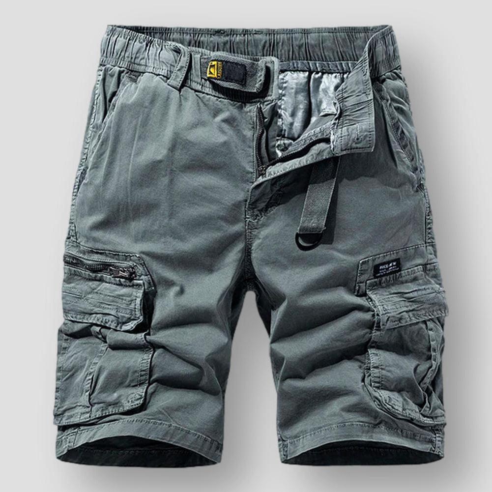 Moon Madrid Lowell Classic Cargo Shorts