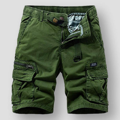 Moon Madrid Lowell Classic Cargo Shorts