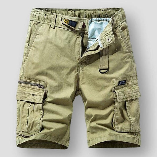 Moon Madrid Lowell Classic Cargo Shorts