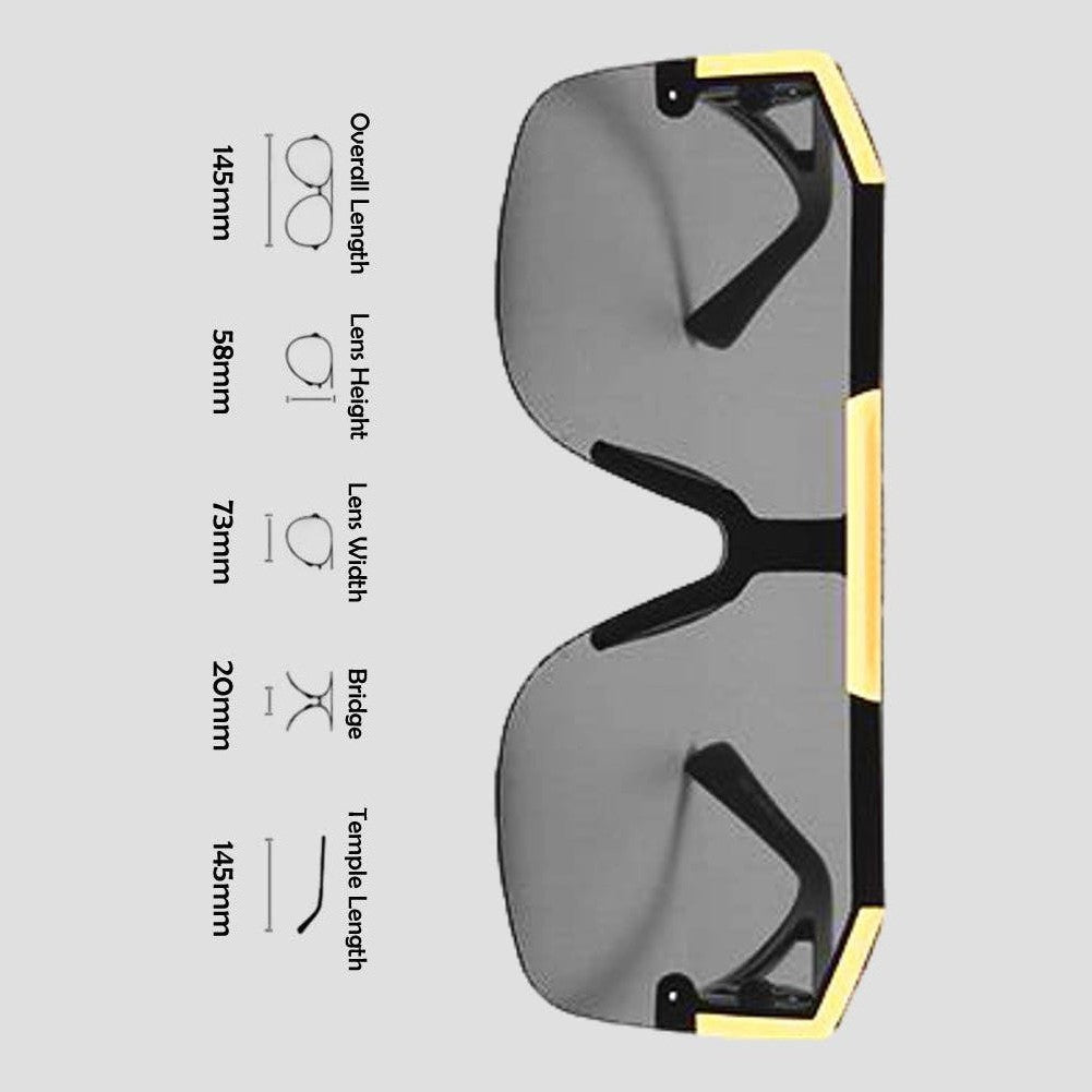 Moon Madrid Lyford Polarized Sunglasses