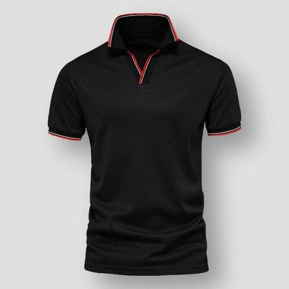 Moon Madrid Mesa Luxe Polo Shirt