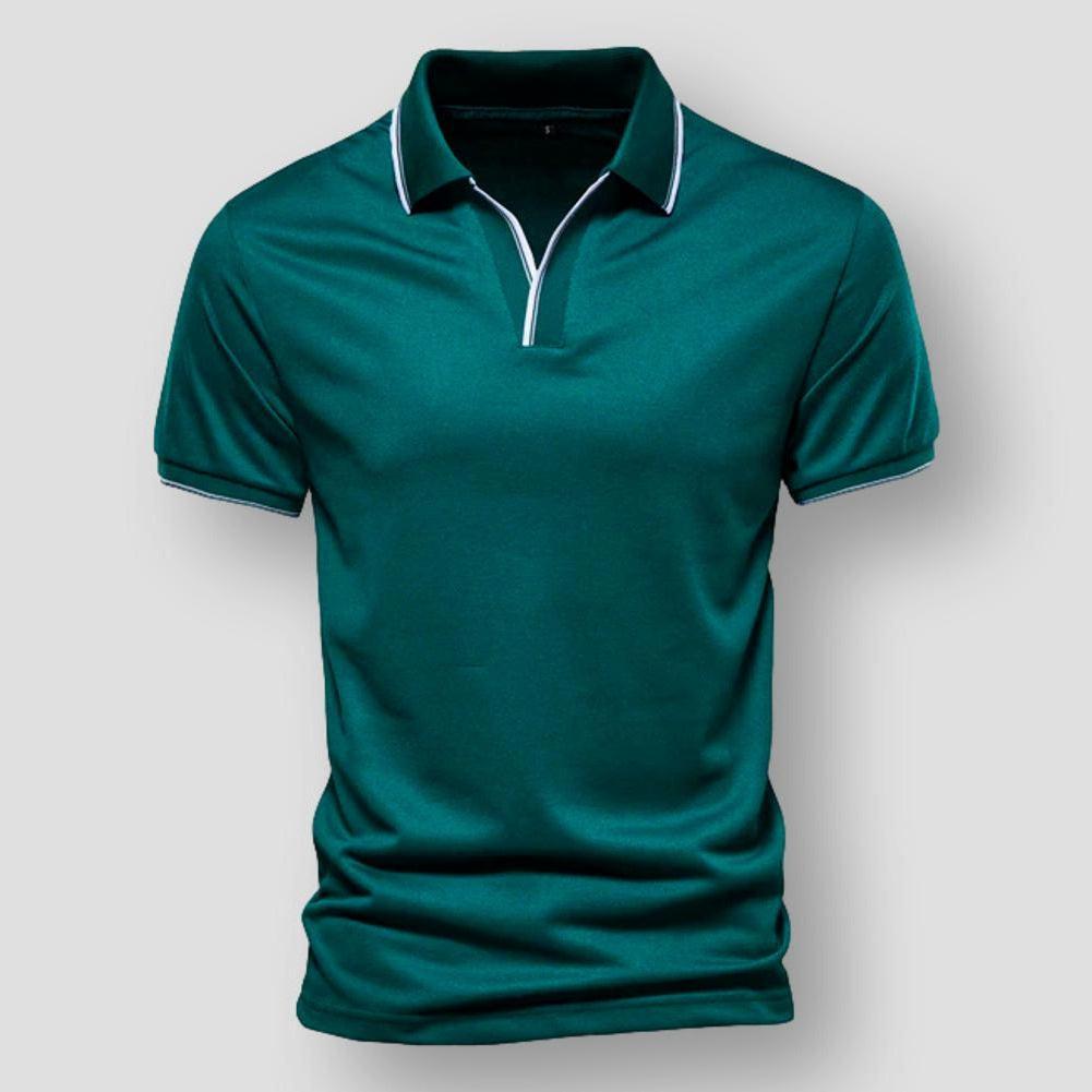 Moon Madrid Mesa Luxe Polo Shirt