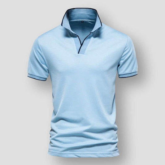 Moon Madrid Mesa Luxe Polo Shirt