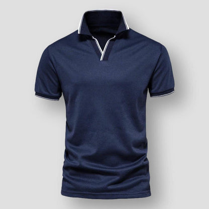 Moon Madrid Mesa Luxe Polo Shirt