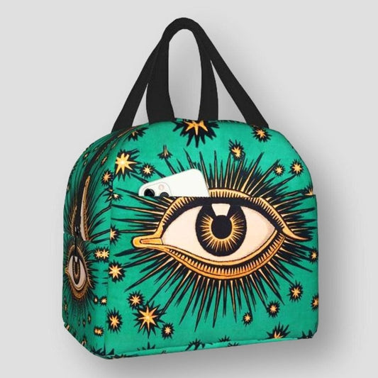 Moon Madrid Mesquite Eye Lunch Bag