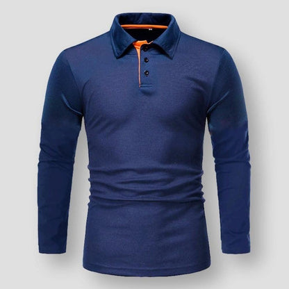 Moon Madrid Reno Polo Shirt